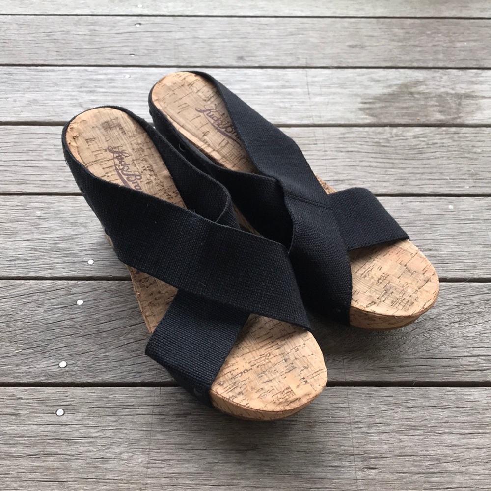 Lucky Brand Wedges